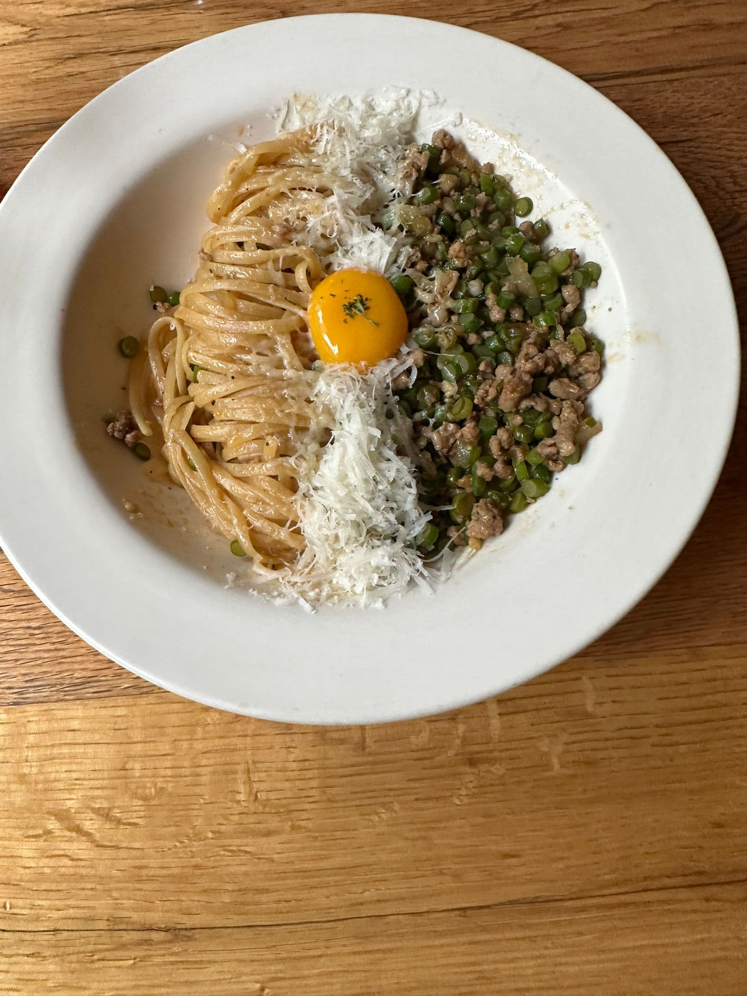 Garlic Pasta