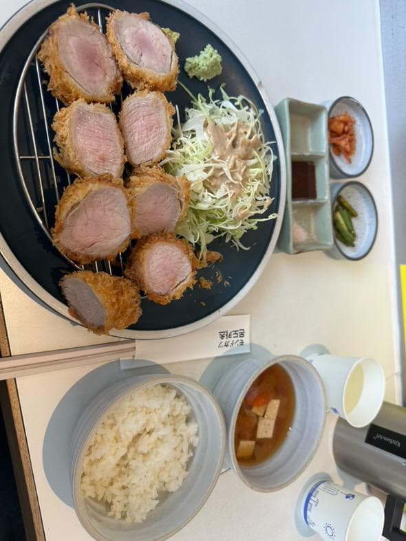 돈까스 Tonkatsu