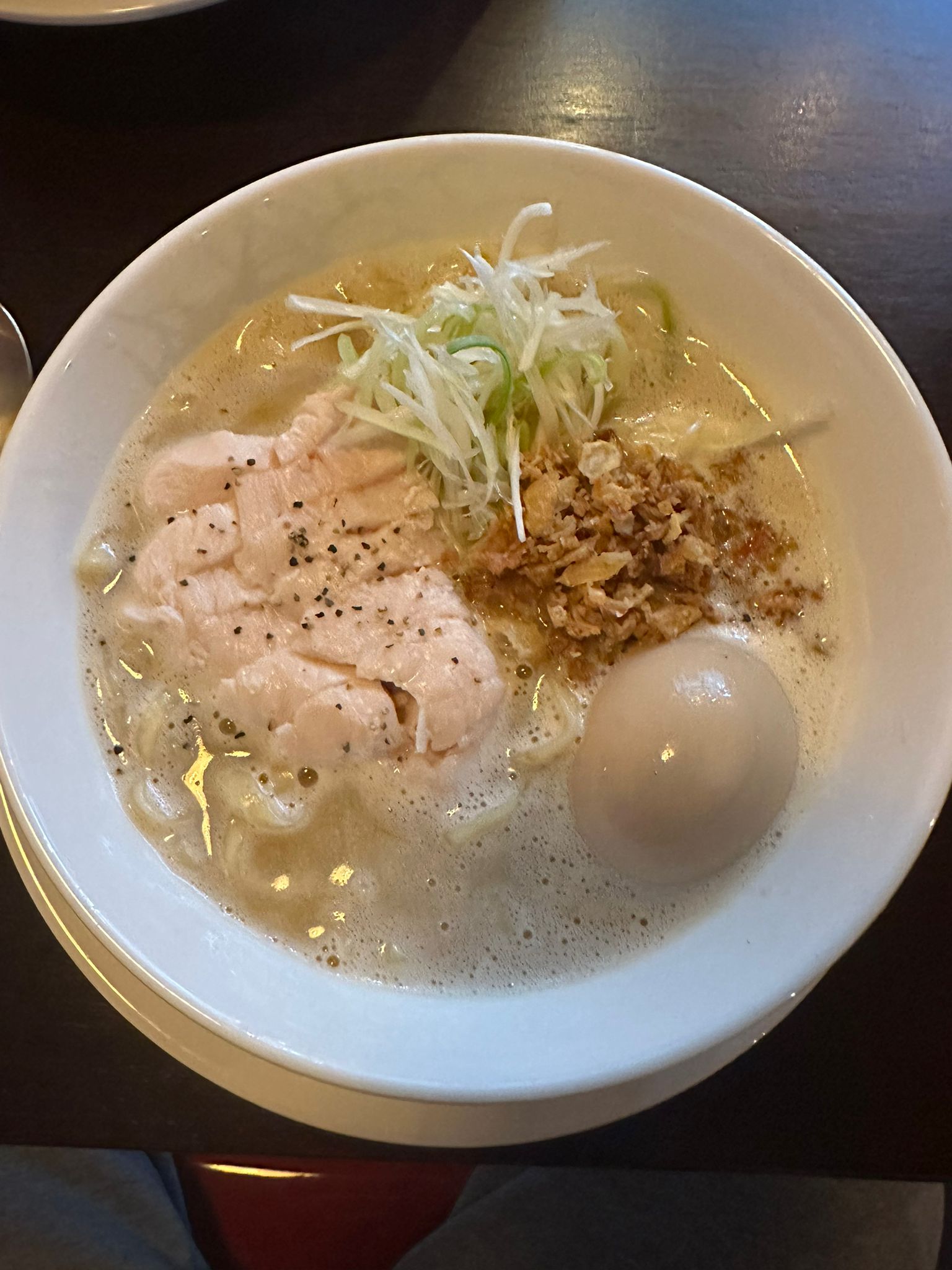 Duck Ramen, South Korea